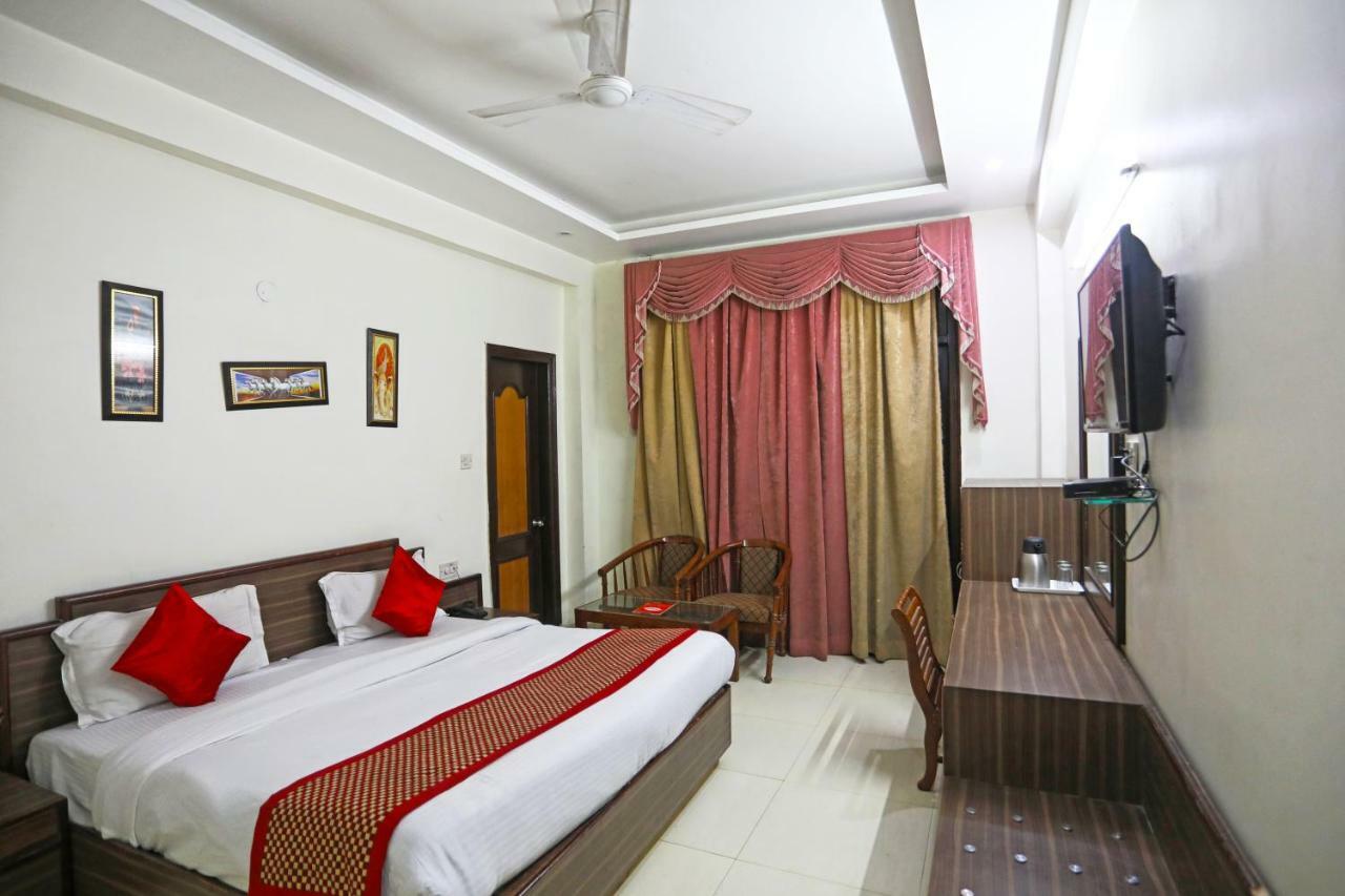 Hotel Jagdish Residency Katra  Esterno foto